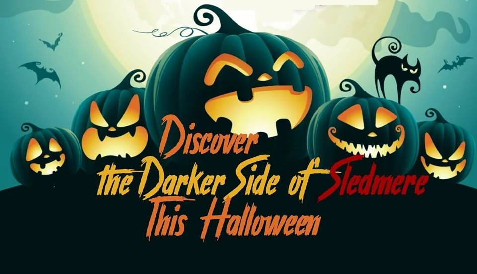 The Petrifying Pumpkin Hunt