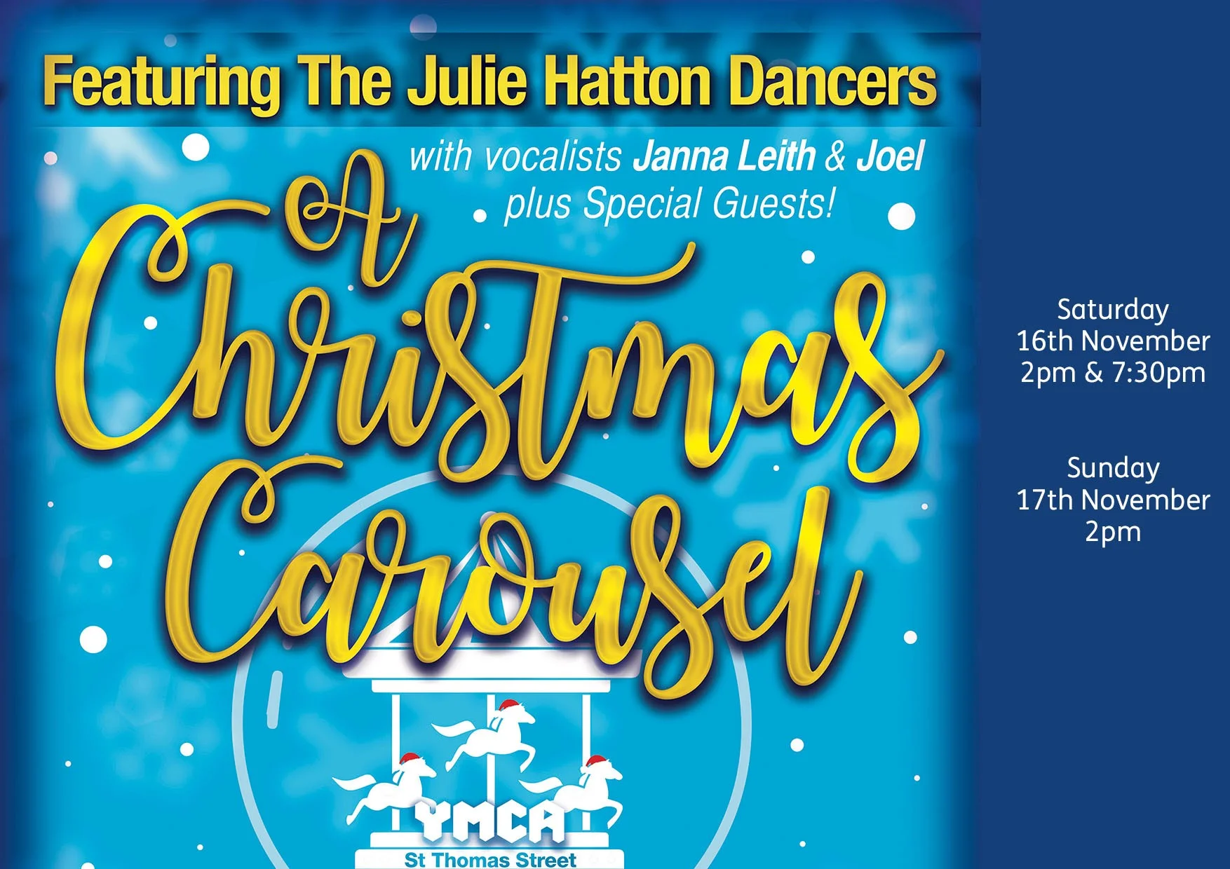 A Christmas Carousel