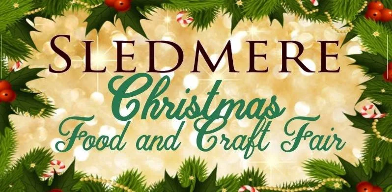 CHRISTMAS CRAFT &amp; FOOD FAIR