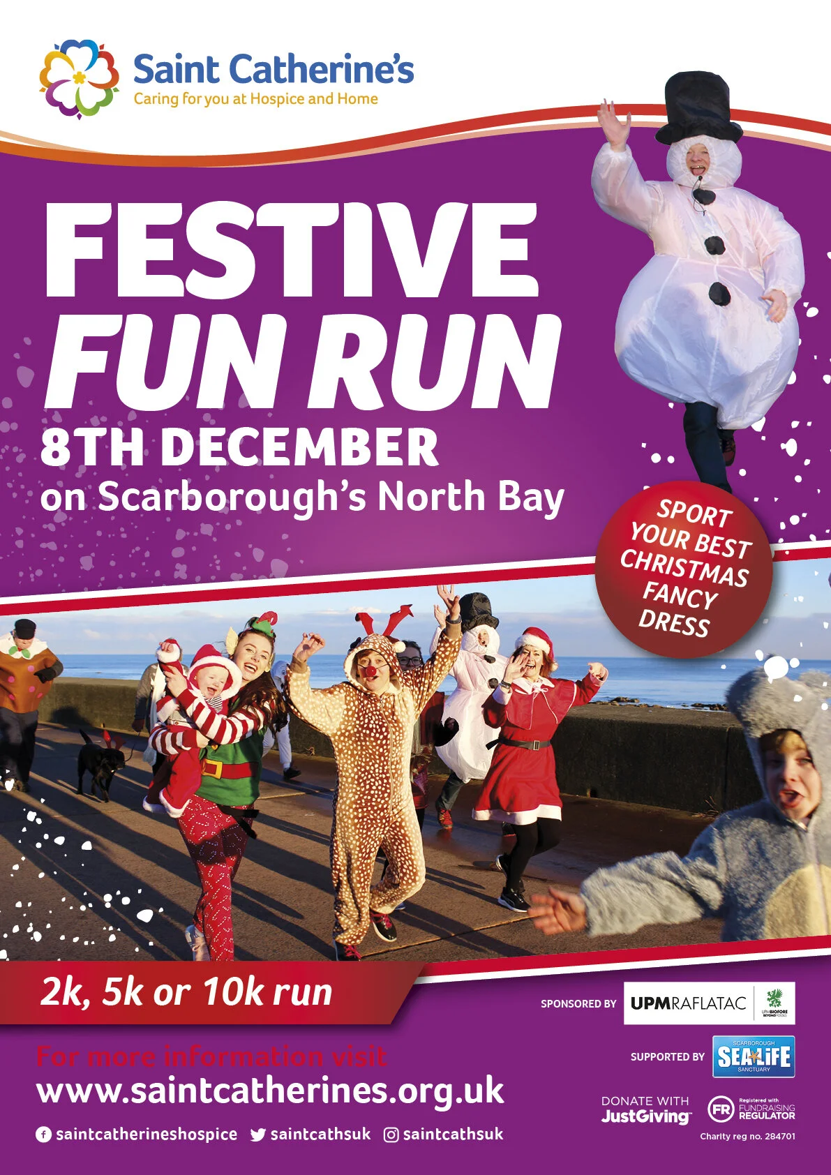 FESTIVE FUN RUN