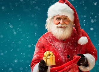 SUNDAY LUNCH WITH SANTA