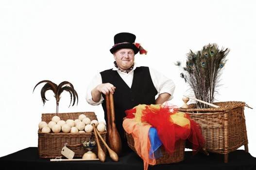  VICTORIAN CHRISTMAS MARKET