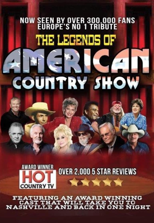 Legends of American Country