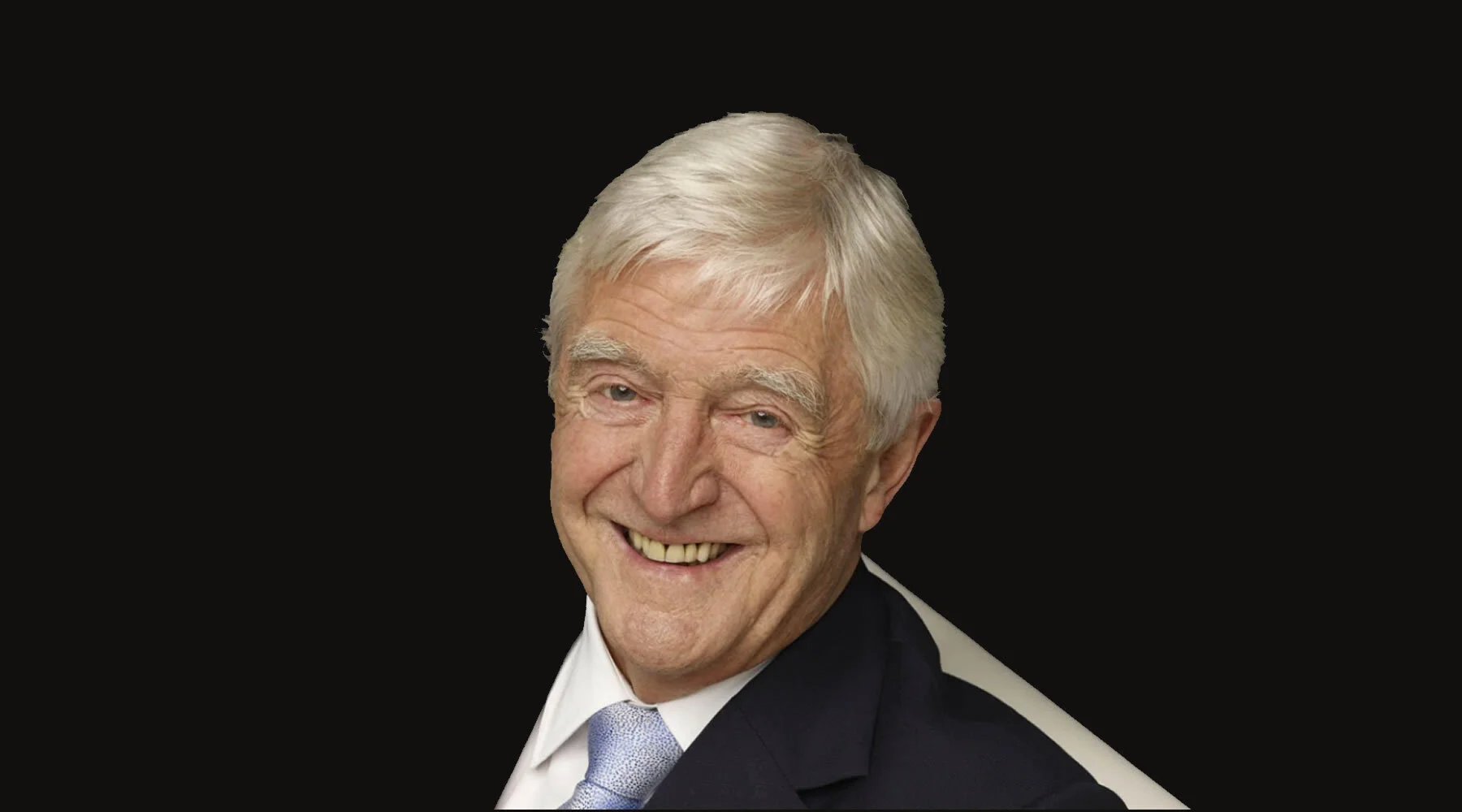 An Evening with Sir Michael Parkinson