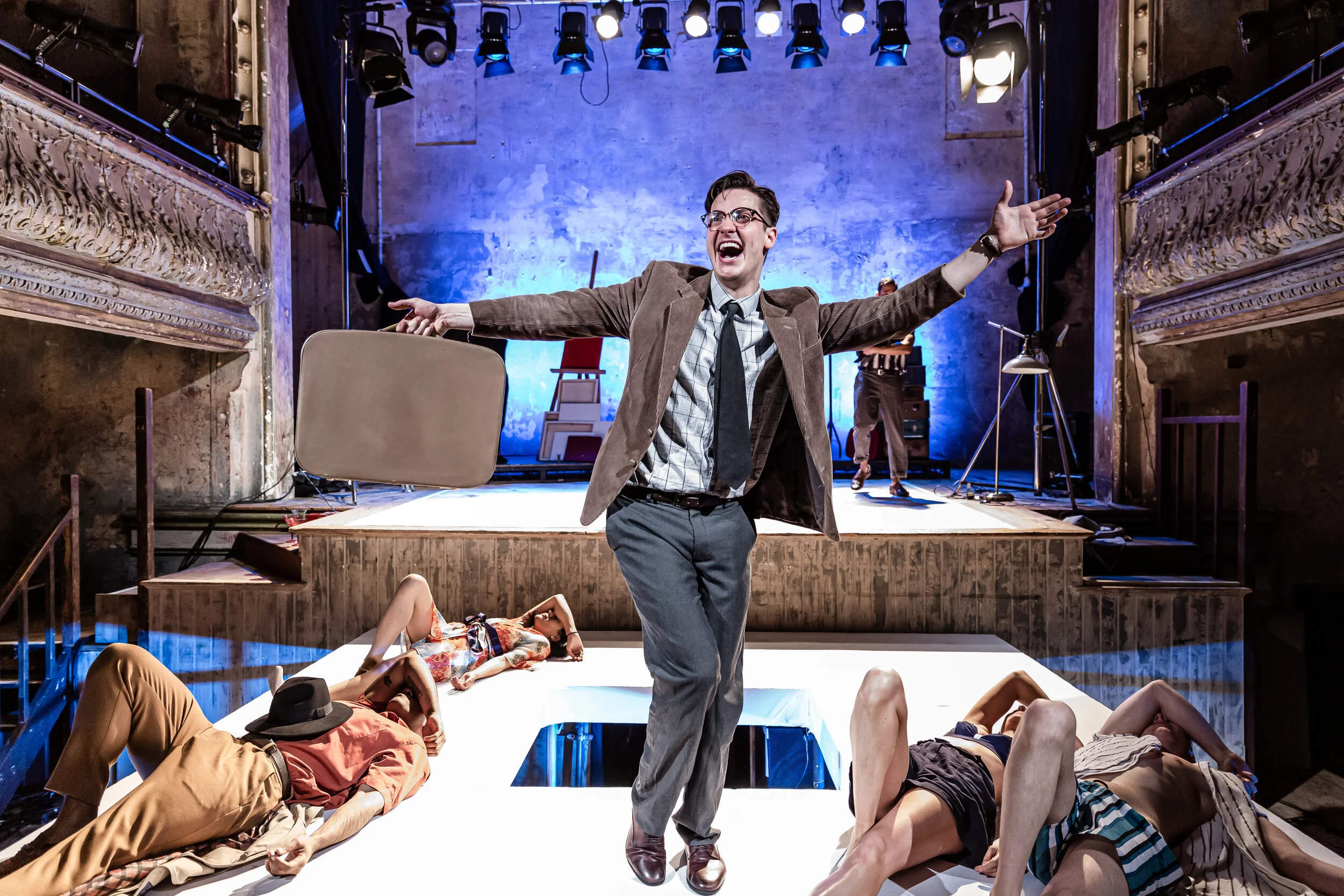 The Talented Mr Ripley