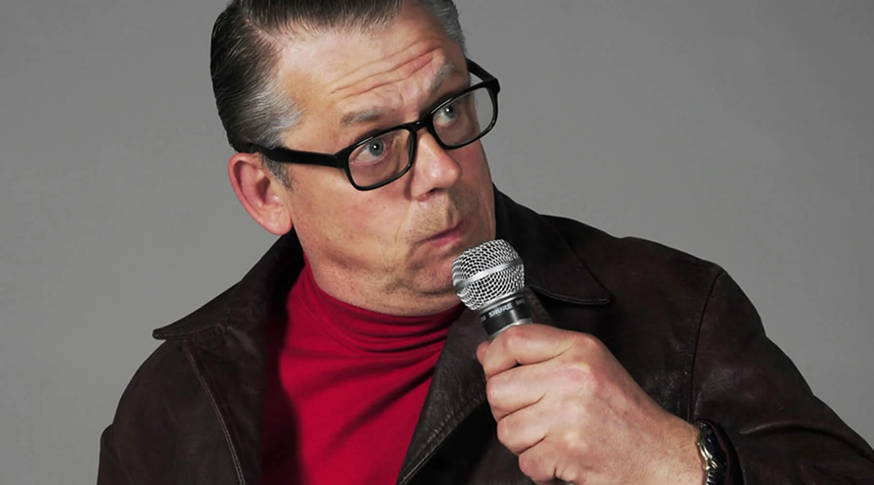 John Shuttleworth's Back