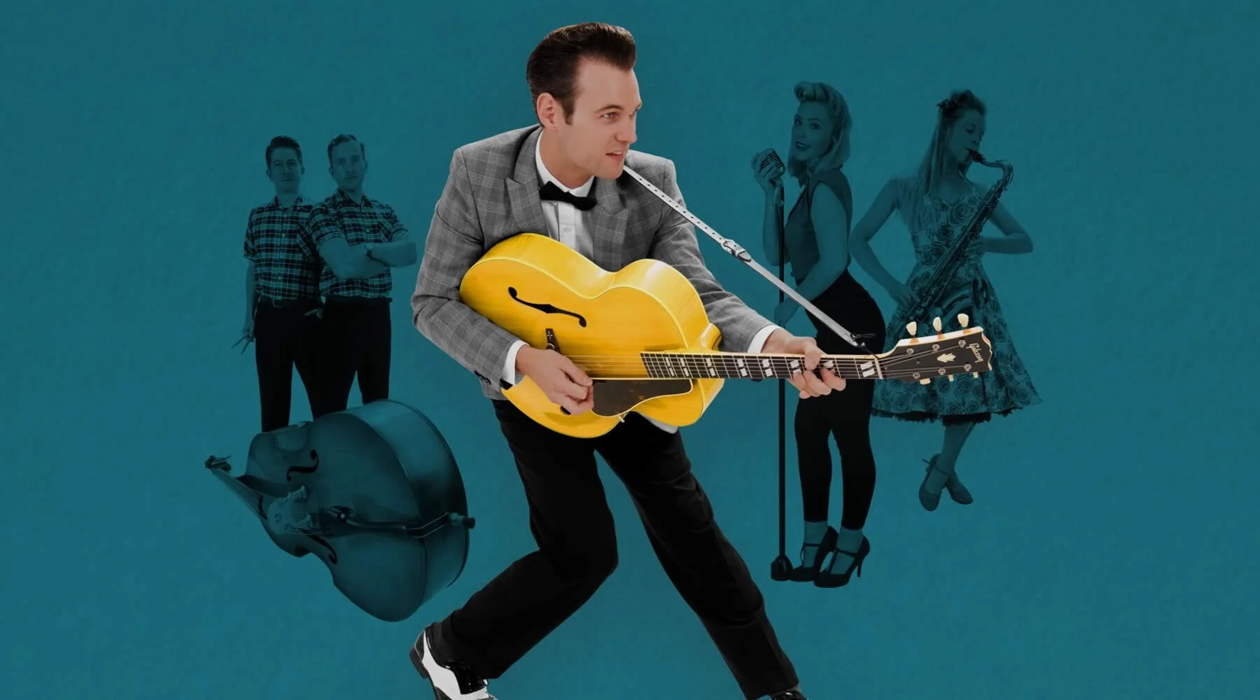 Rock &amp; Roll Revolution