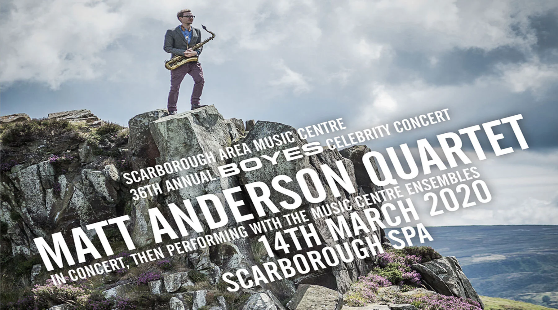 Matt Anderson Quartet