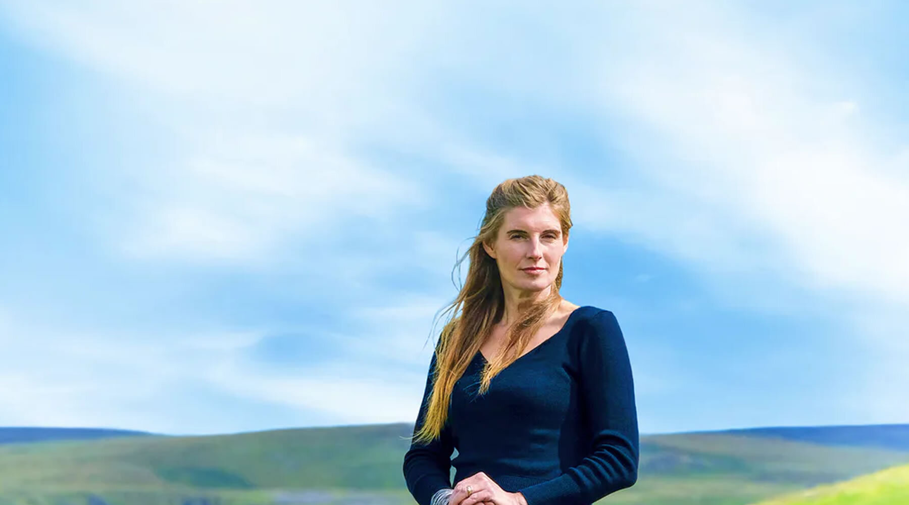 Adventures of the Yorkshire Shepherdess: Matinee Show