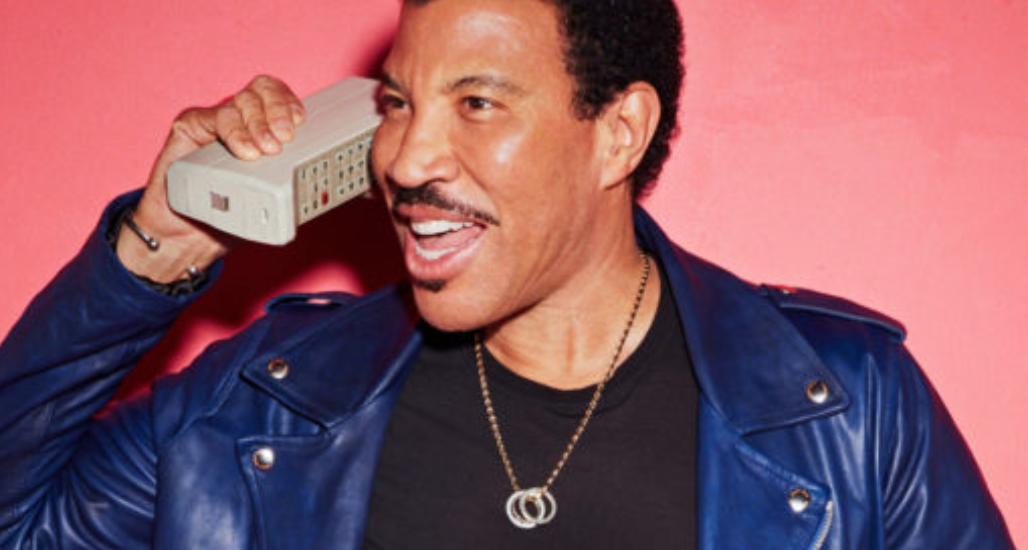 Lionel Ritchie