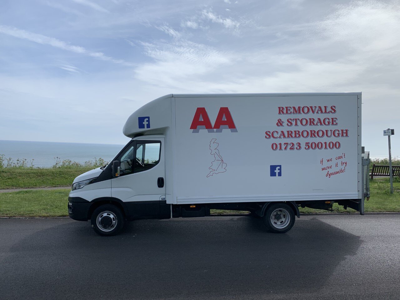 AA Removals &amp; Storage