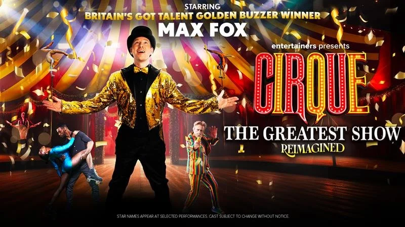 The Greatest Show – Reimagined