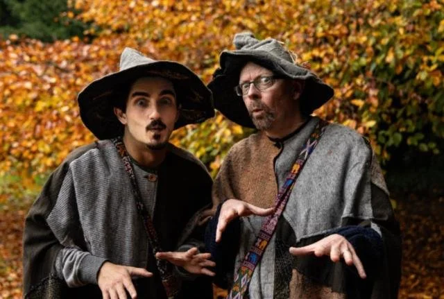 Rusticus Wizarding Adventure at Sewerby Hall