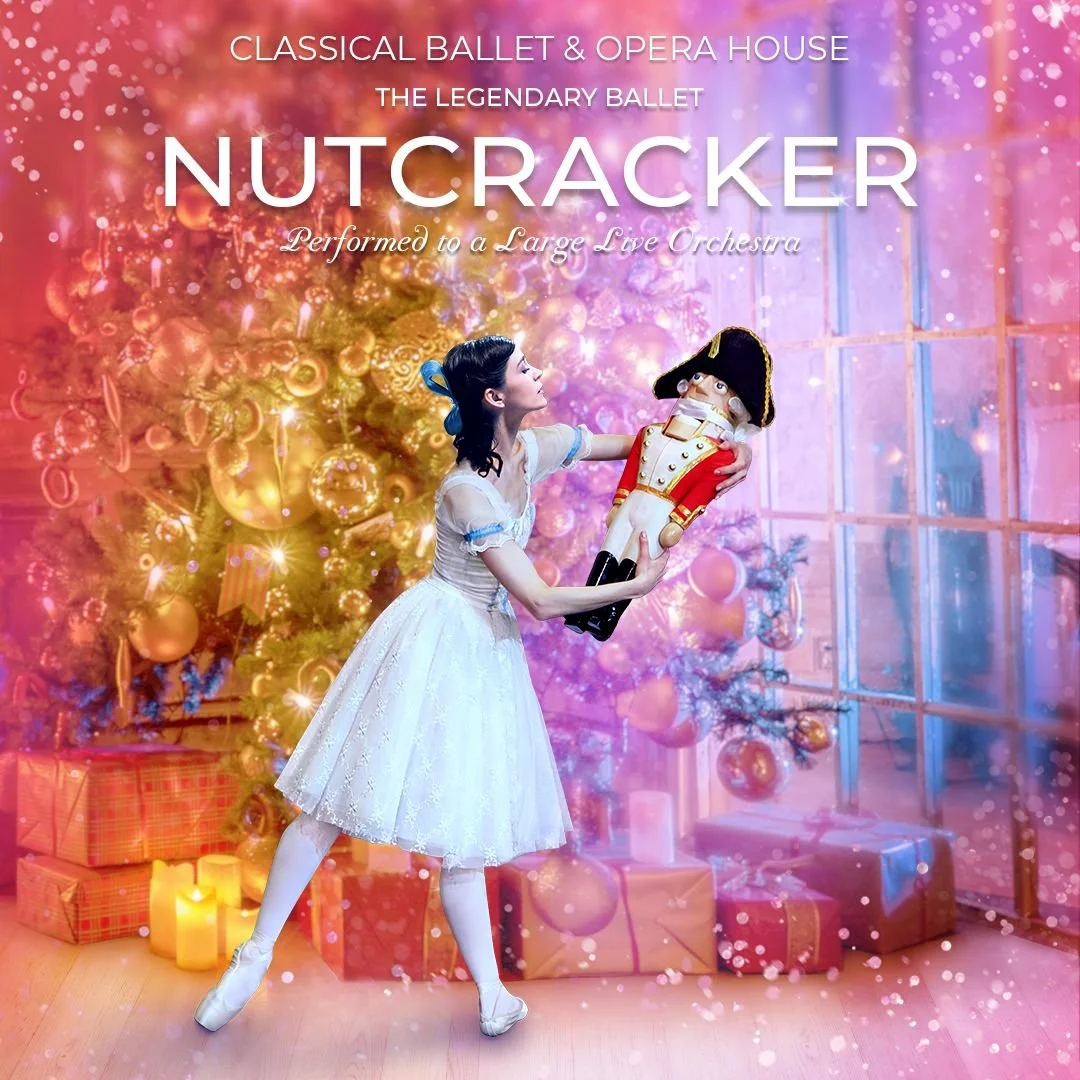 Imperial Classical Ballet Presents The Nutcracker