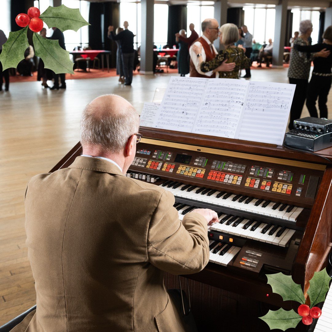 Howard Beaumont's Christmas Tea Dance