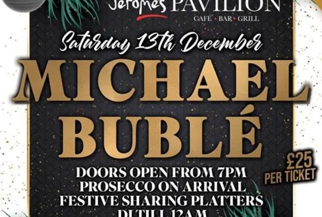 Christmas Party Night - Michael Buble