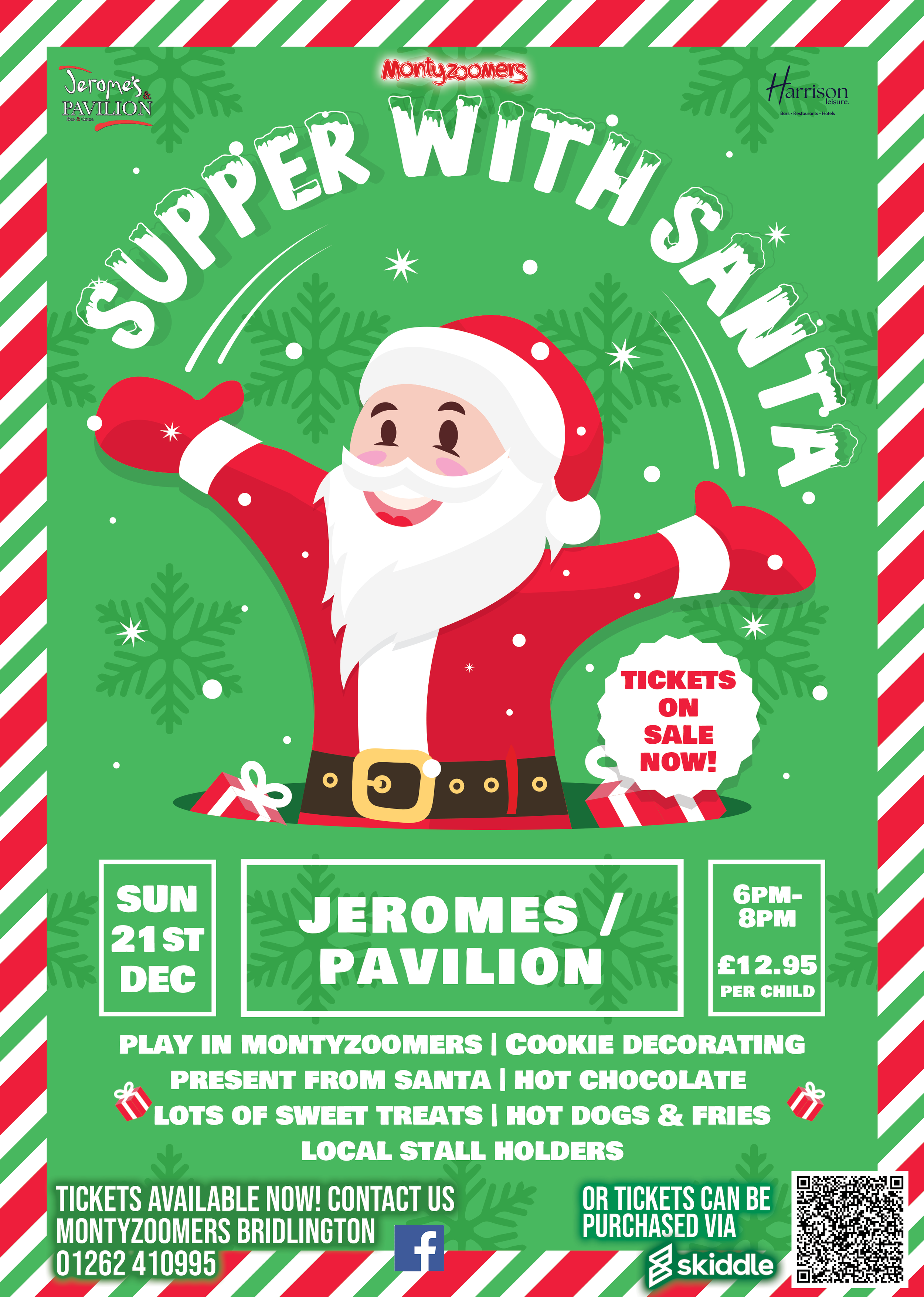 Supper with Santa