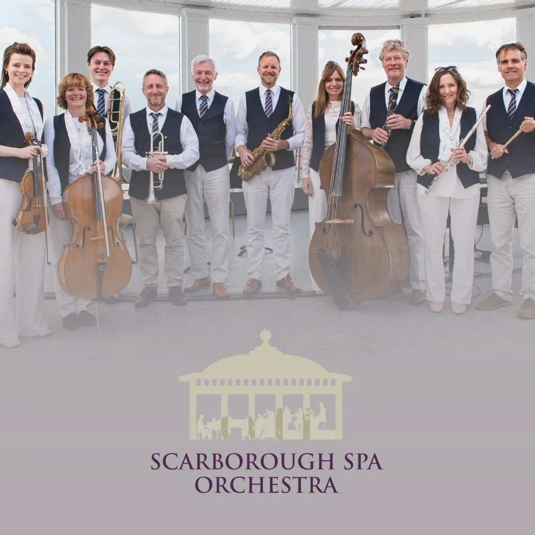 Scarborough Spa Orchestra New Year's Day Concert
