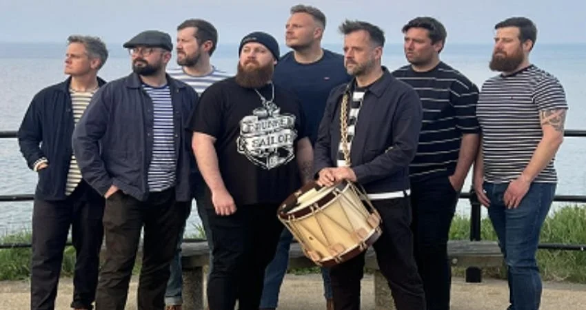 The Saltburn Smugglers: Sea Shanties Reborn