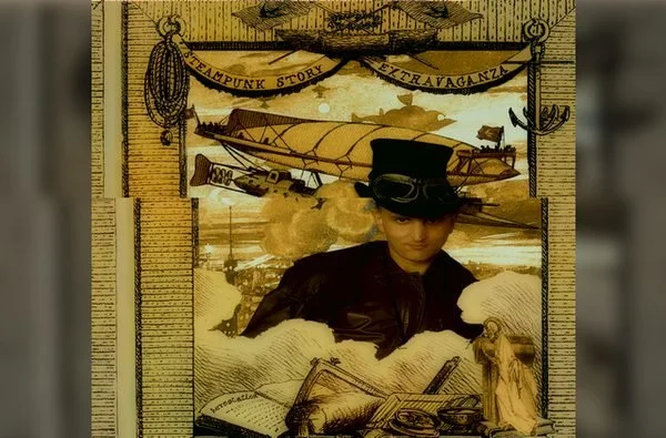 Skysteamer to Athens: Steampunk Storytelling Extravaganza