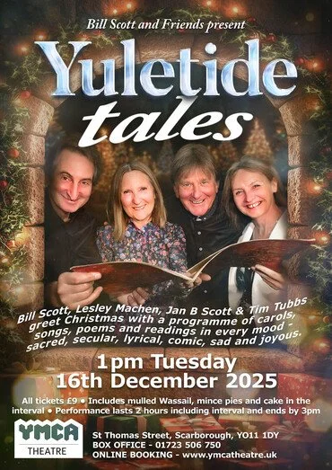 Yuletide Tales