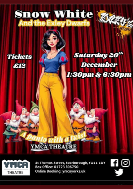 Snow White &amp; The Exleys Dwarfs