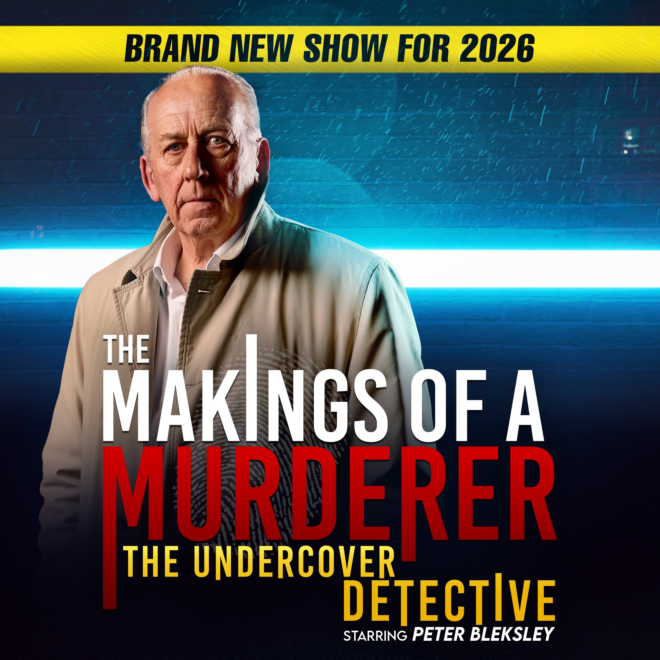 The Makings of a Murderer - The Undercover Detective