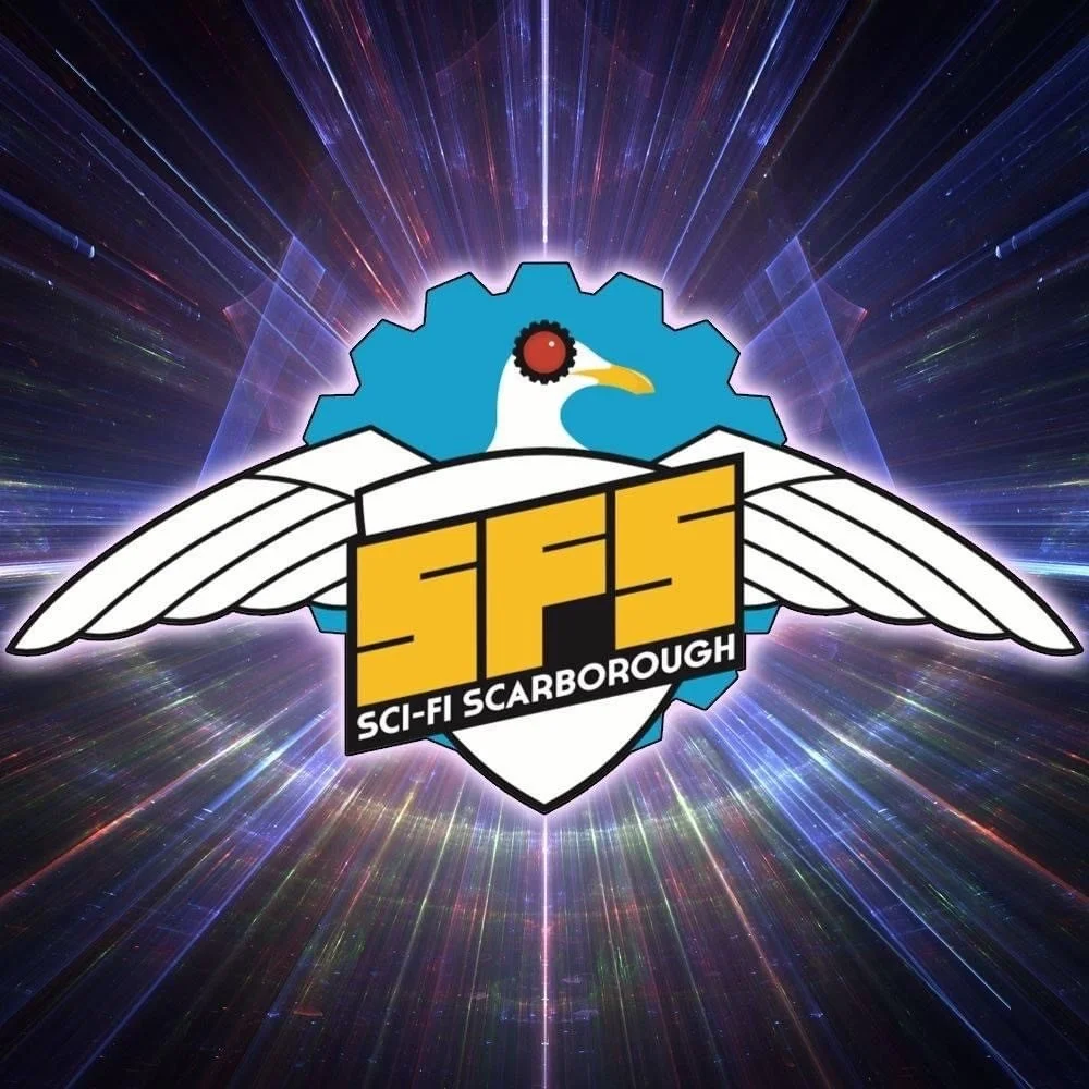 SCI-FI SCARBOROUGH RETURNS