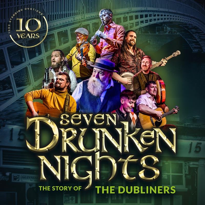 Seven Drunken Nights