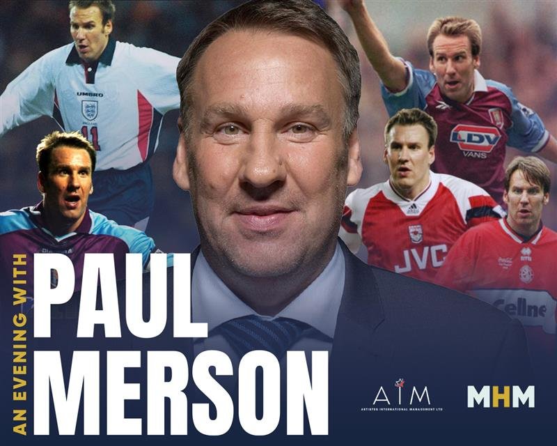 Paul Merson - Laid Bare!