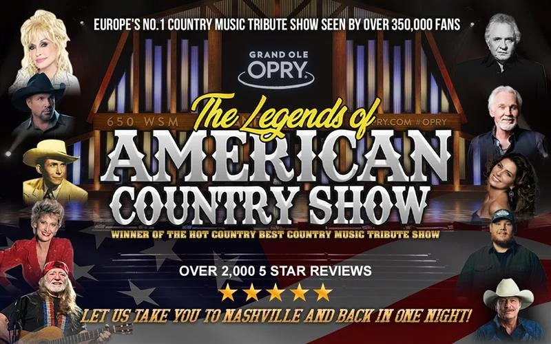 Legends of American Country