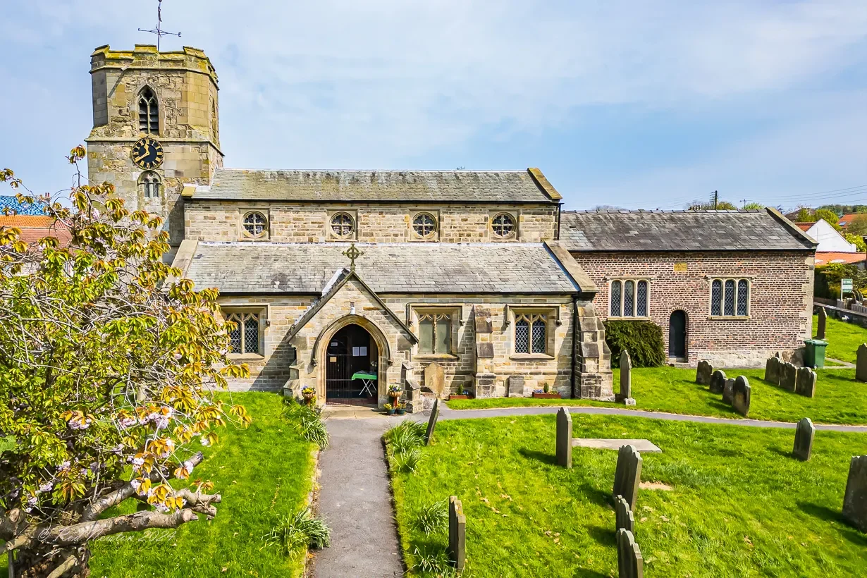 Christmas Market - St Michael's Church