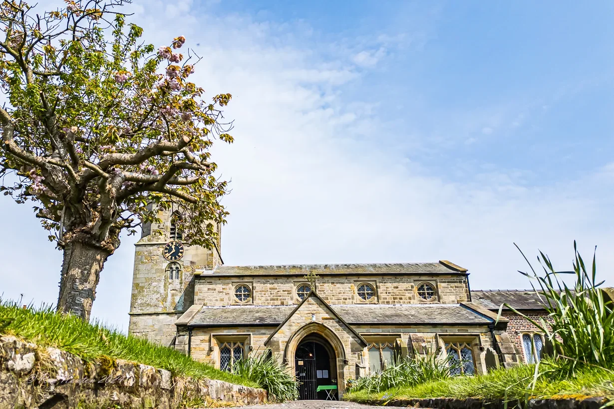 Warm Space - St Michael’s Church
