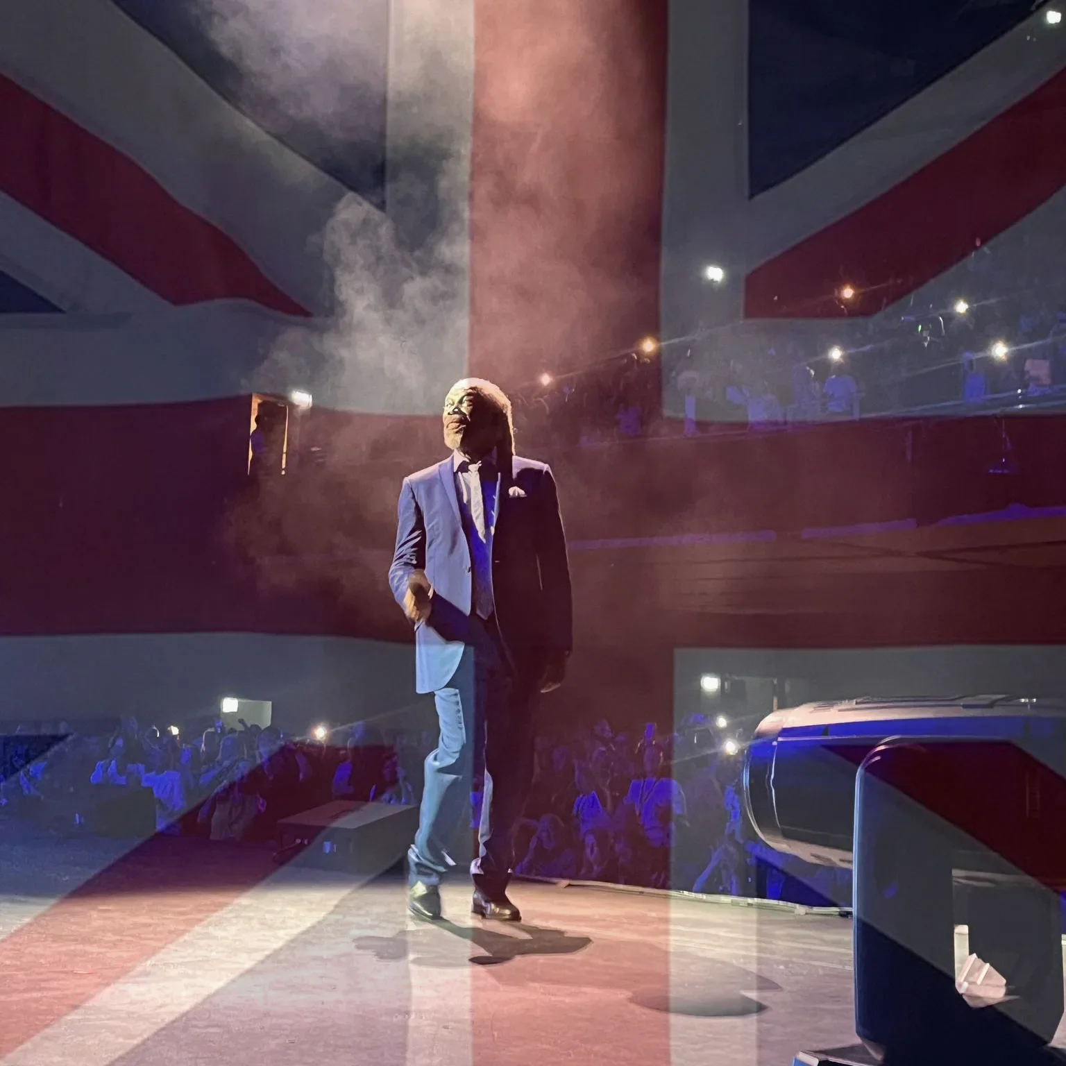 Billy Ocean with special guest Marti Pellow