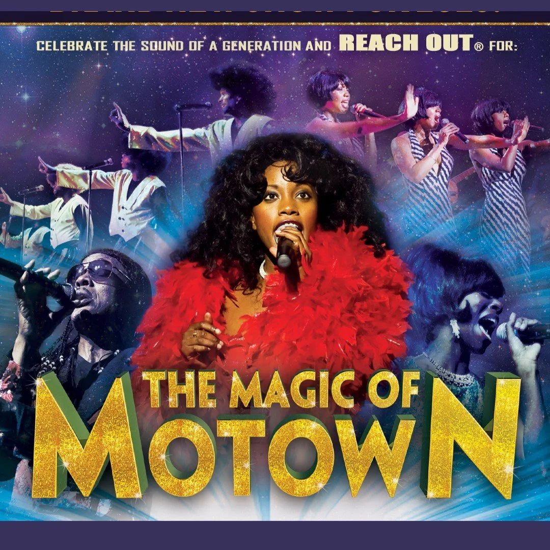 The Magic of Motown