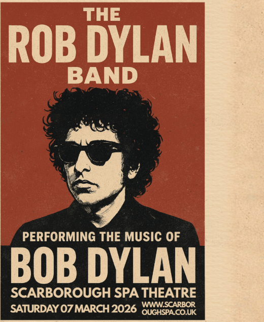 The Rob Dylan Band