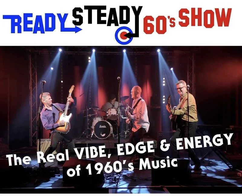 Ready, Steady 60s Show