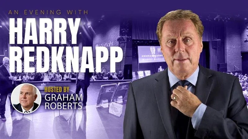 An Evening with Harry Redknapp