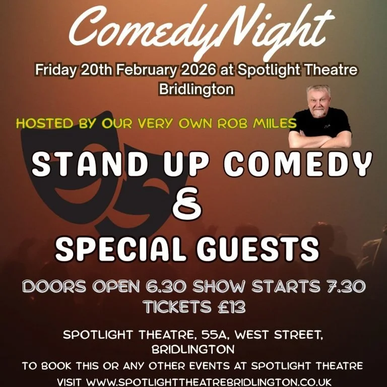 Psychobunny Presents Comedy Night