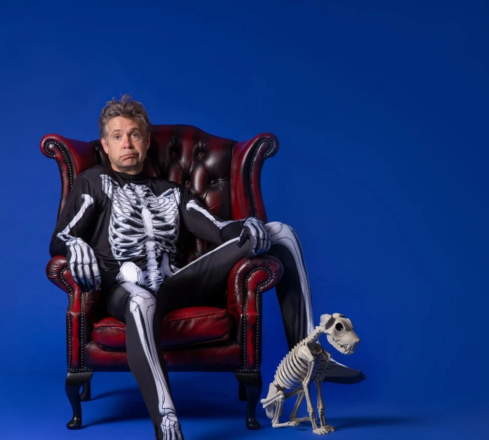 Rob Rouse: Funny Bones