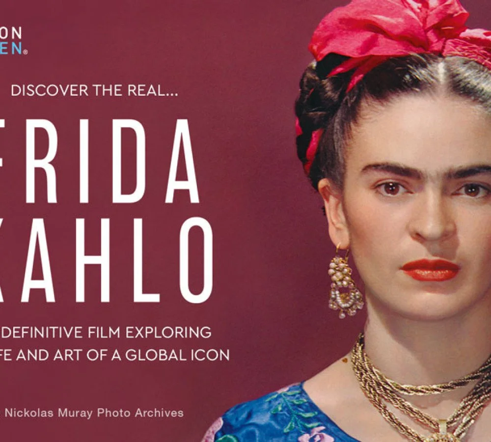 Exhibition on Screen: Frida Kahlo