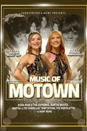 A Night of Motown with Belle Voix