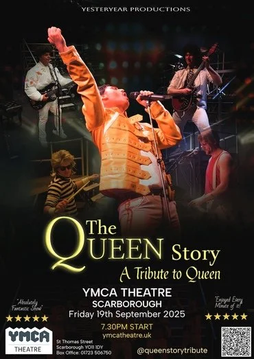 The Queen Story - A Tribute to Queen