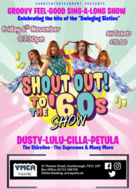 Shout out to the 60's