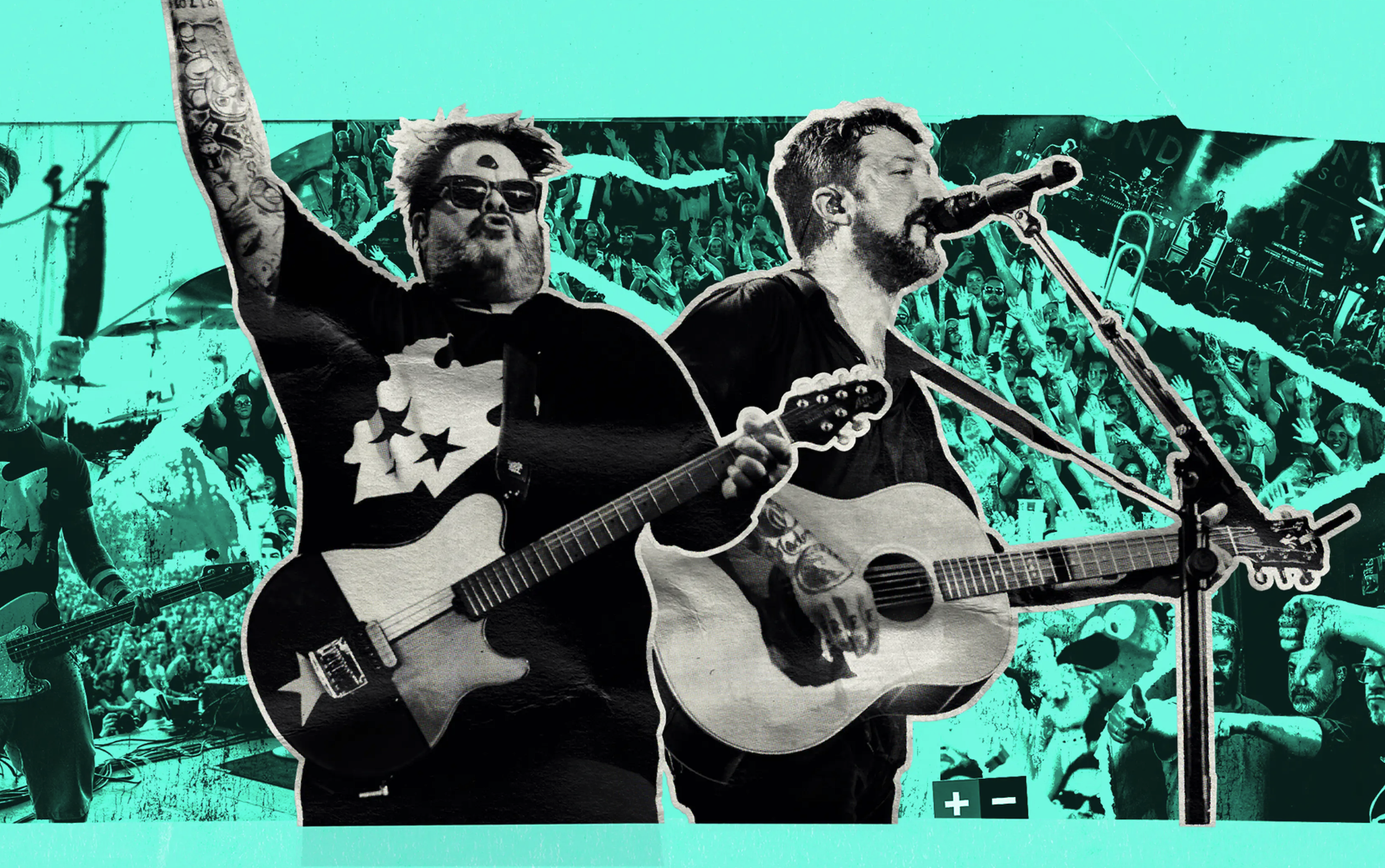 Bowling For Soup and Frank Turner &amp; The Sleeping Souls