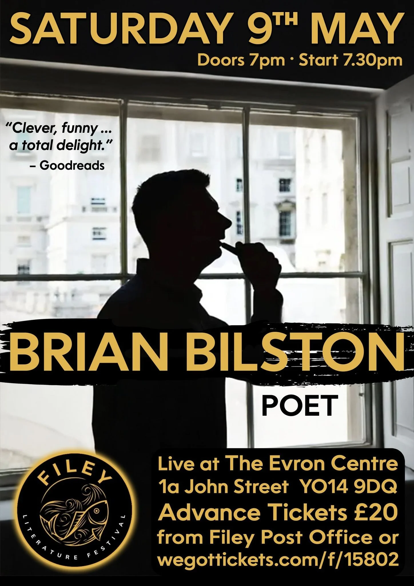 Brian Bilston - Poet