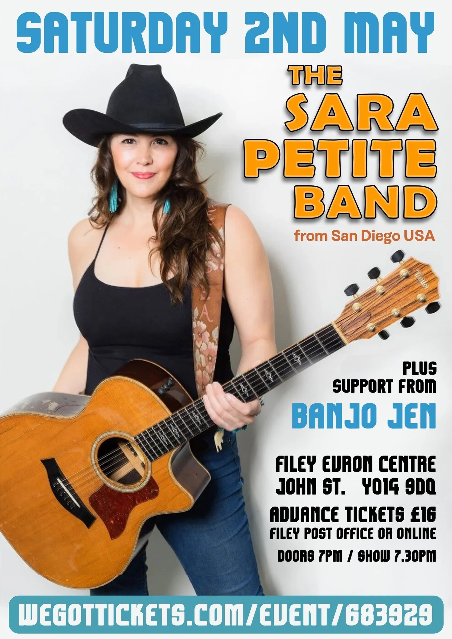 The Sara Petite Band