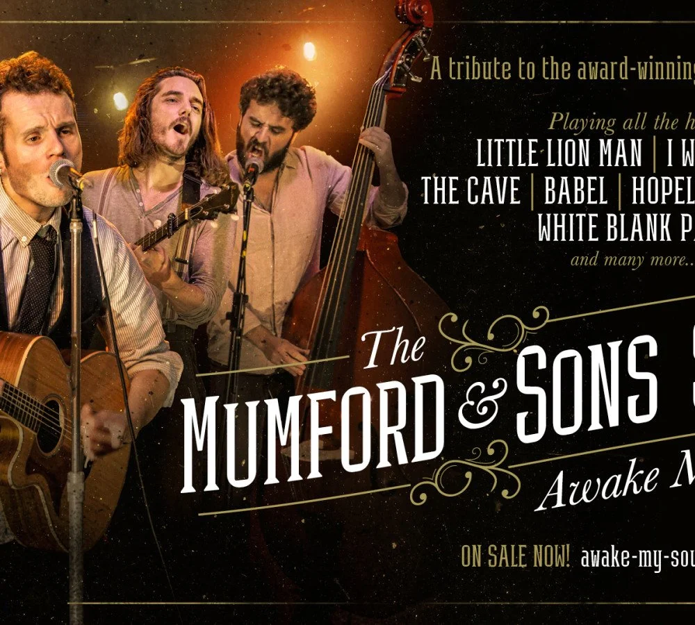 Awake My Soul: The Mumford &amp; Sons Story