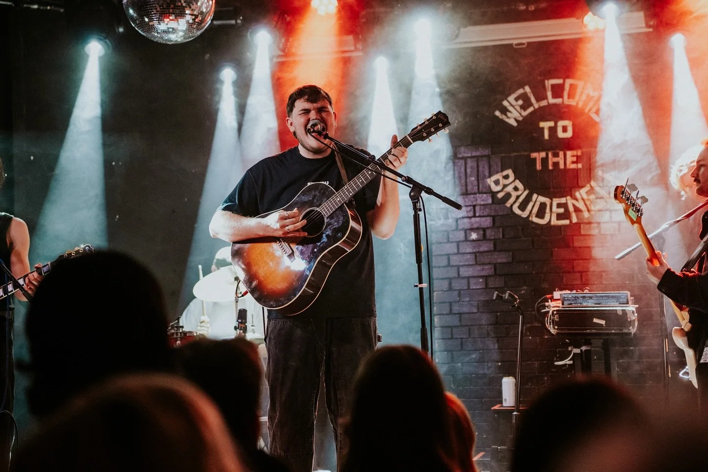 Brid' On The Map - Oliver Pinder &amp; Don't Fret The Poet