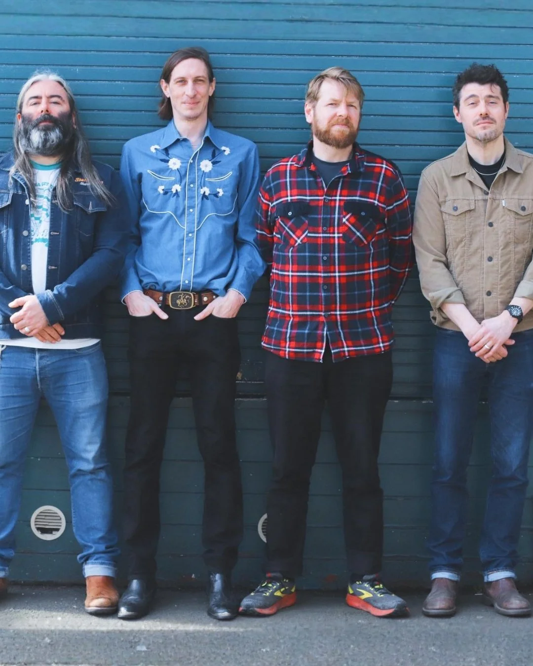 Creedence Clearwater Revival Revival